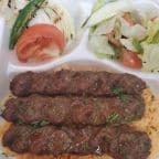 Best Kafta Kabob Platter in Chicago, IL